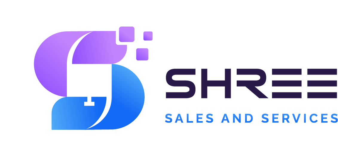 Shree Sales & Service Logo